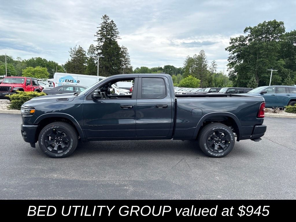2026 RAM 1500 Big Horn/Lone Star 4D Quad Cab