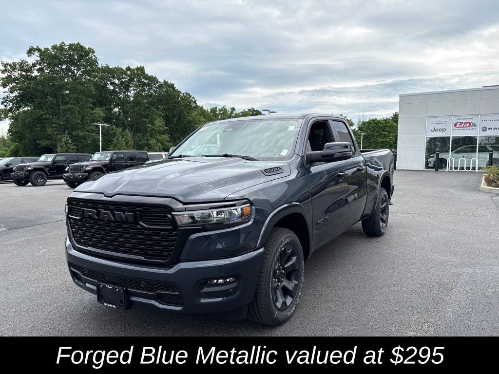 2026 RAM 1500 Big Horn/Lone Star 4D Quad Cab