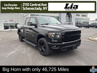 2022 RAM 1500 Big Horn/Lone Star 4D Quad Cab