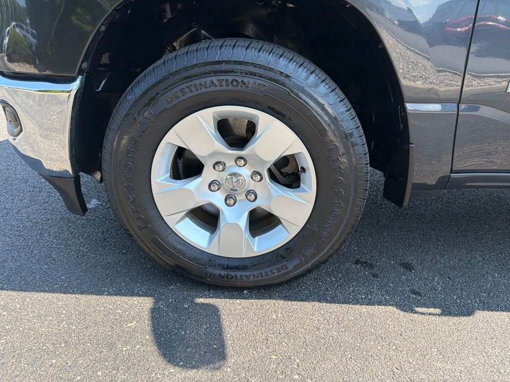 2021 RAM 1500 Big Horn/Lone Star 4D Quad Cab