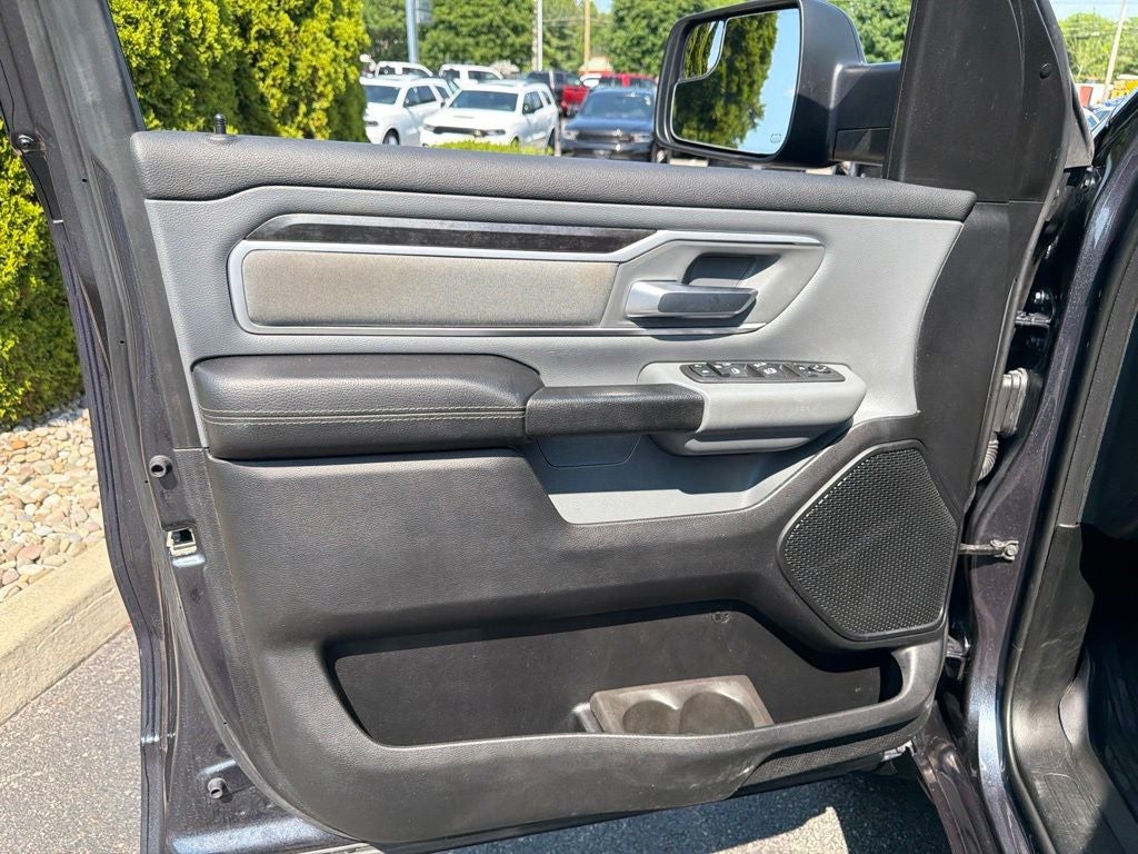 2021 RAM 1500 Big Horn/Lone Star 4D Quad Cab