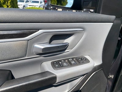 2021 RAM 1500 Big Horn/Lone Star 4D Quad Cab
