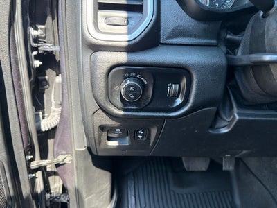 2021 RAM 1500 Big Horn/Lone Star 4D Quad Cab
