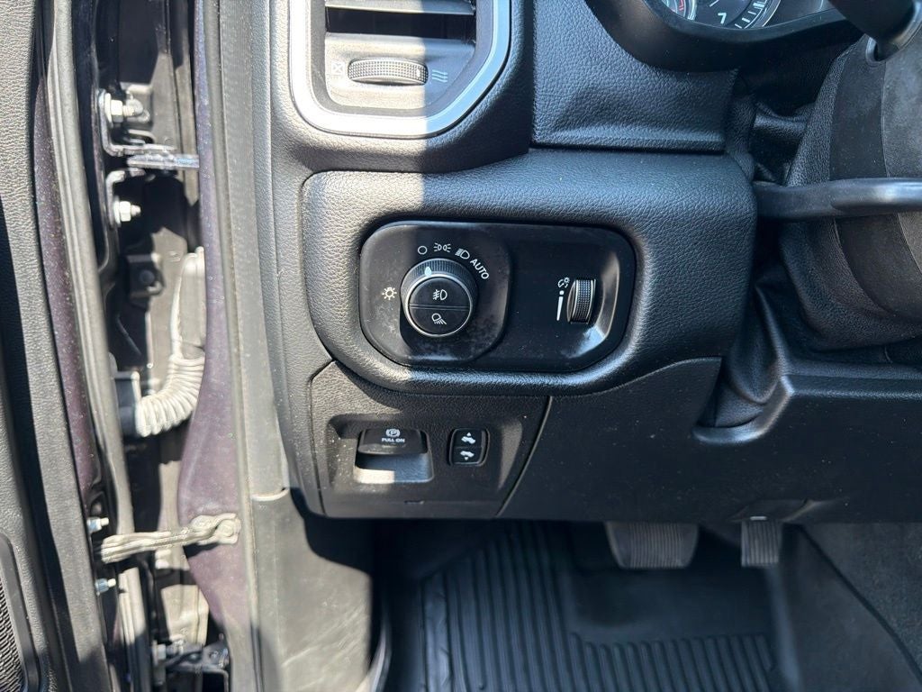 2021 RAM 1500 Big Horn/Lone Star 4D Quad Cab