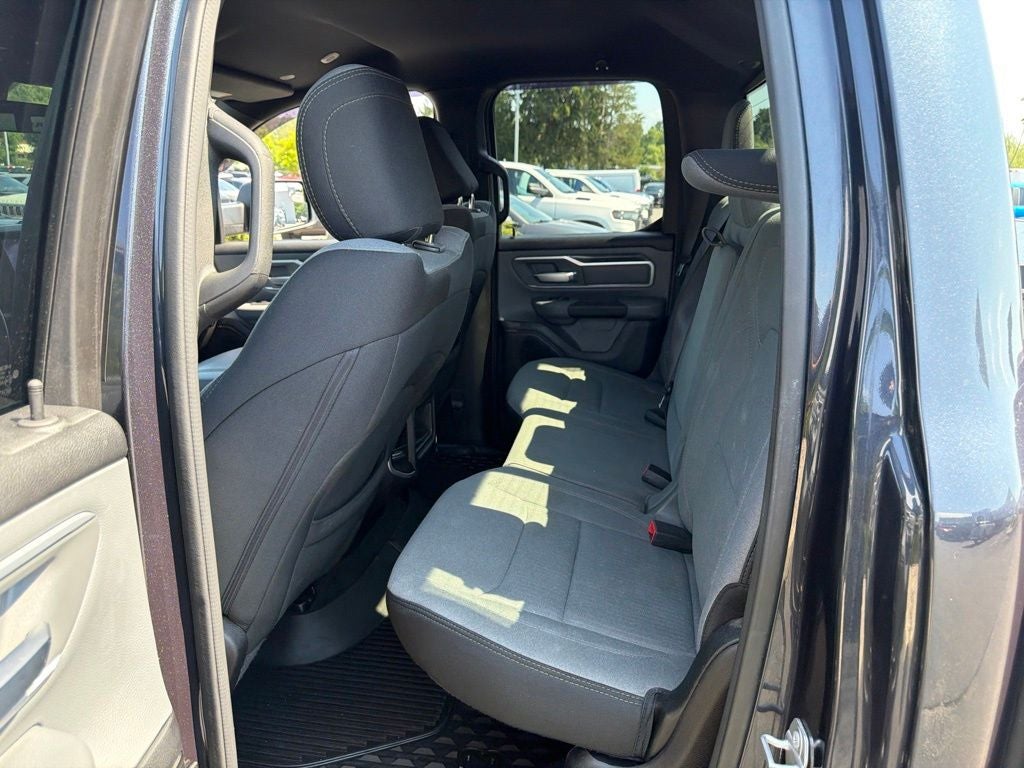 2021 RAM 1500 Big Horn/Lone Star 4D Quad Cab