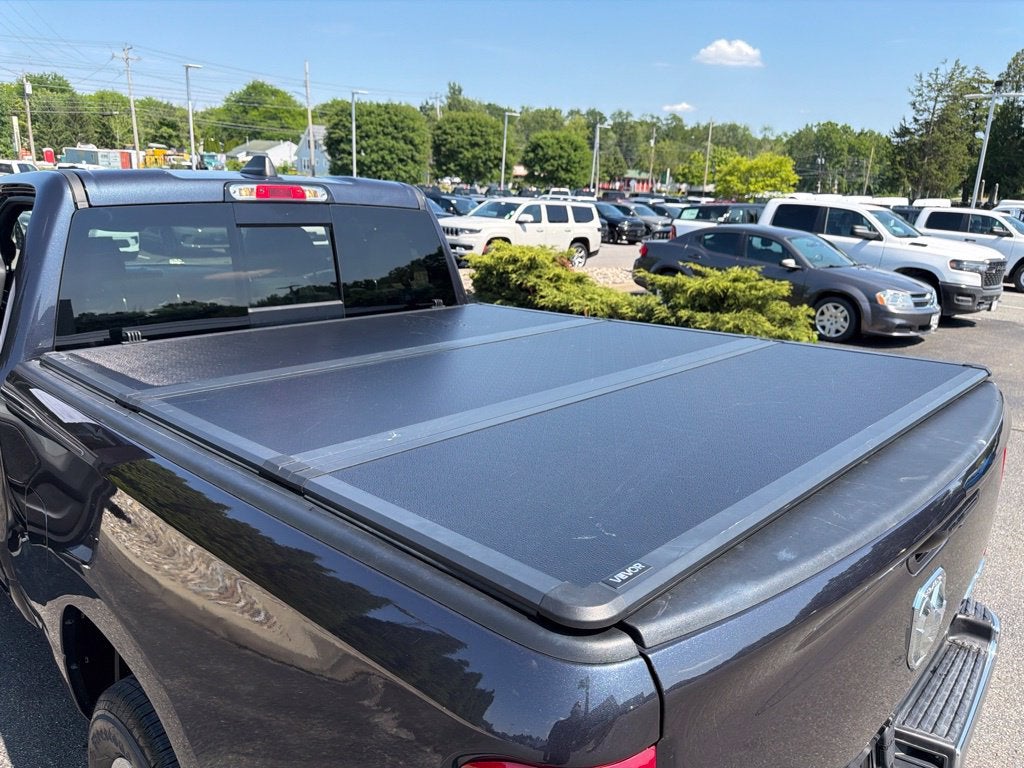 2021 RAM 1500 Big Horn/Lone Star 4D Quad Cab