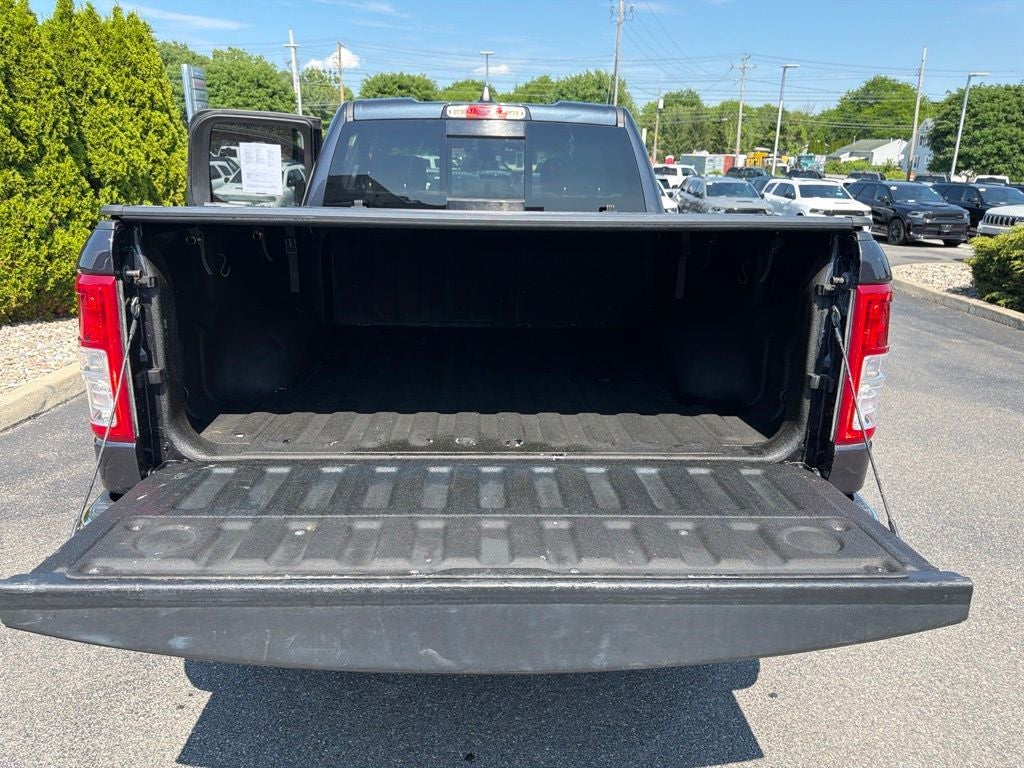 2021 RAM 1500 Big Horn/Lone Star 4D Quad Cab