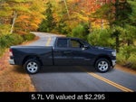 2021 RAM 1500 Big Horn/Lone Star 4D Quad Cab