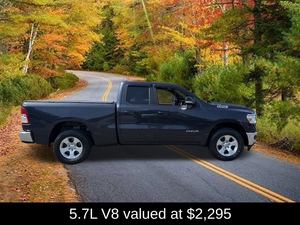 2021 RAM 1500 Big Horn/Lone Star 4D Quad Cab