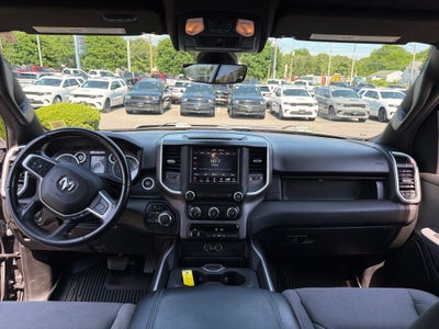 2021 RAM 1500 Big Horn/Lone Star 4D Quad Cab