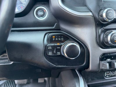2021 RAM 1500 Big Horn/Lone Star 4D Quad Cab