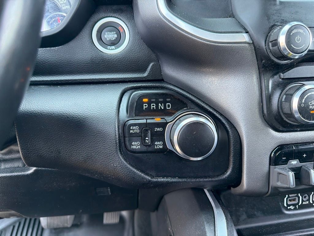 2021 RAM 1500 Big Horn/Lone Star 4D Quad Cab