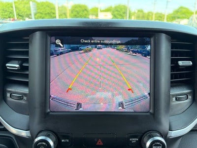 2021 RAM 1500 Big Horn/Lone Star 4D Quad Cab