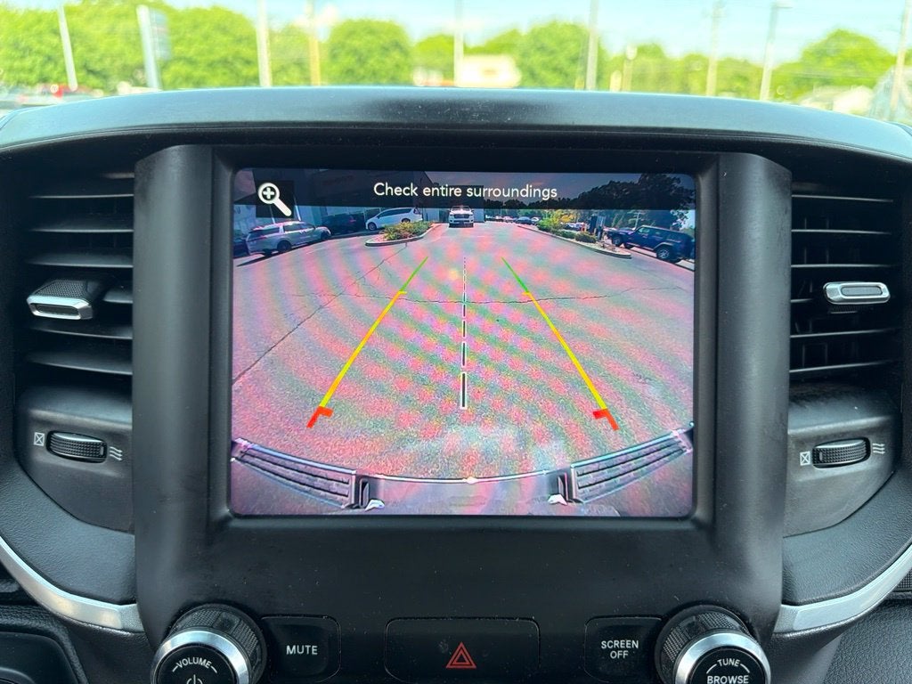 2021 RAM 1500 Big Horn/Lone Star 4D Quad Cab