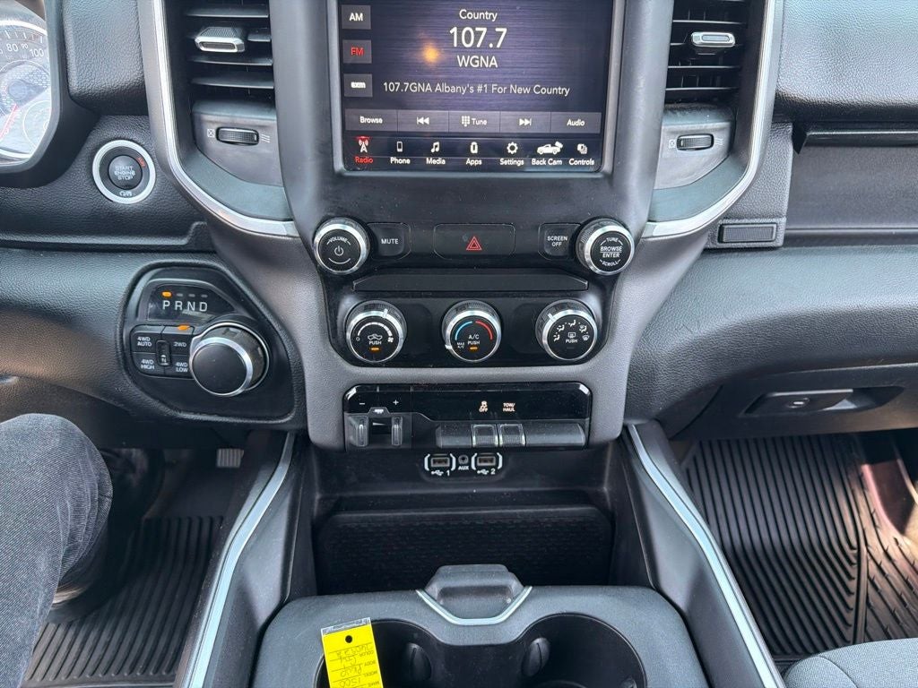2021 RAM 1500 Big Horn/Lone Star 4D Quad Cab