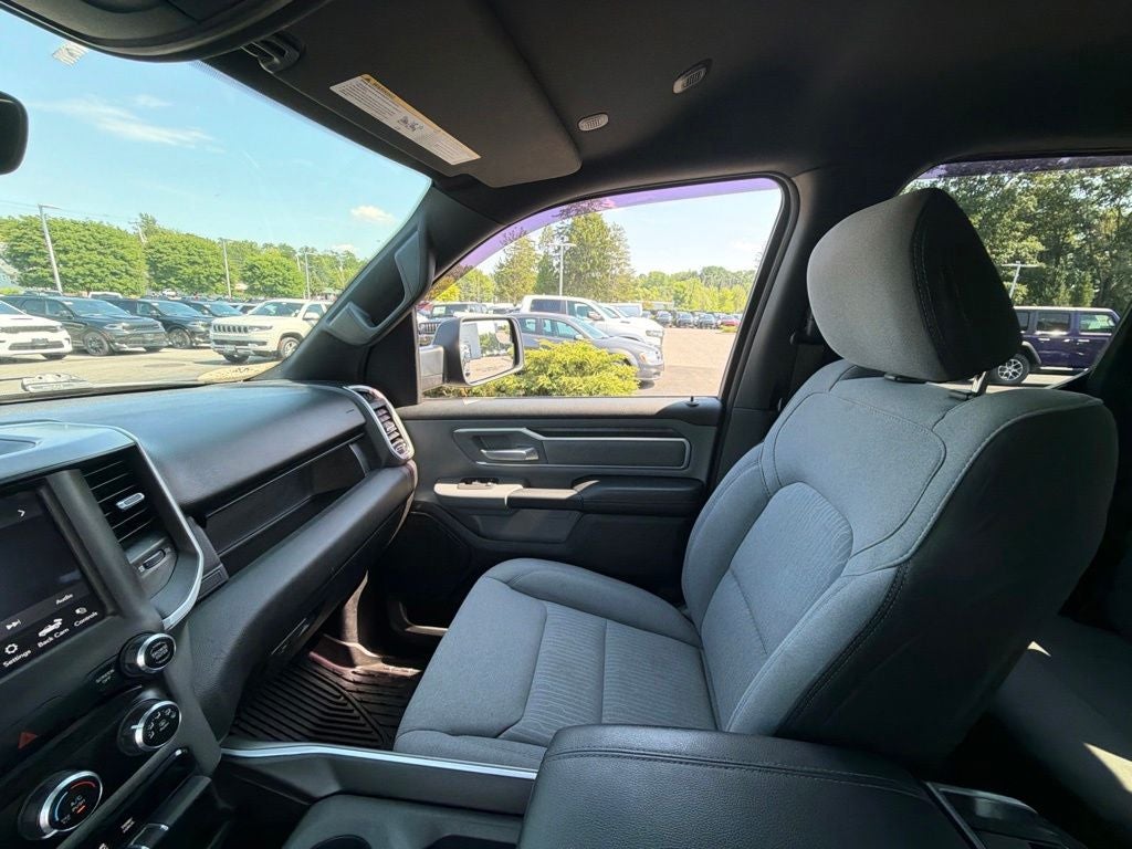 2021 RAM 1500 Big Horn/Lone Star 4D Quad Cab