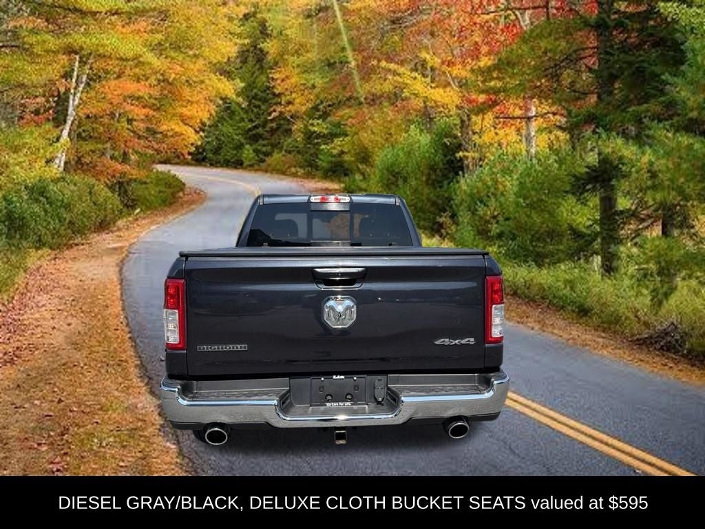 2021 RAM 1500 Big Horn/Lone Star 4D Quad Cab
