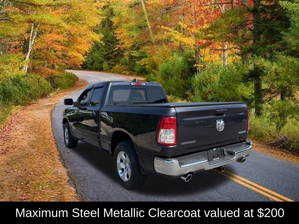 2021 RAM 1500 Big Horn/Lone Star 4D Quad Cab