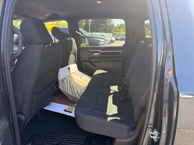 2027 RAM 1500 Big Horn/Lone Star 4D Crew Cab