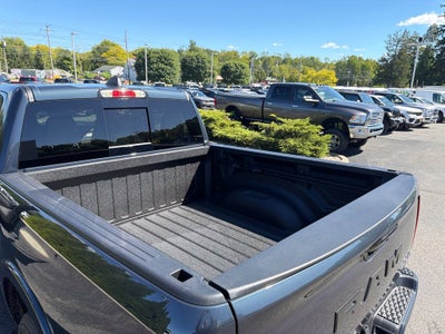 2027 RAM 1500 Big Horn/Lone Star 4D Crew Cab