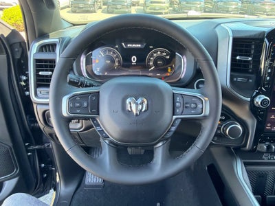 2027 RAM 1500 Big Horn/Lone Star 4D Crew Cab