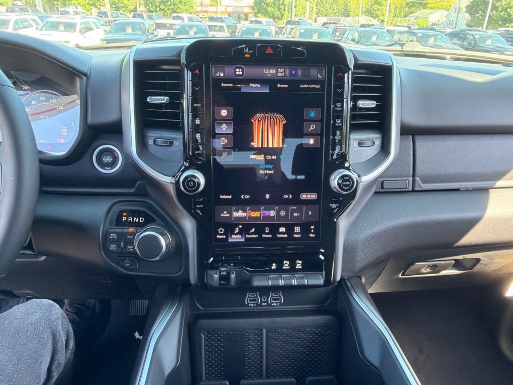 2027 RAM 1500 Big Horn/Lone Star 4D Crew Cab