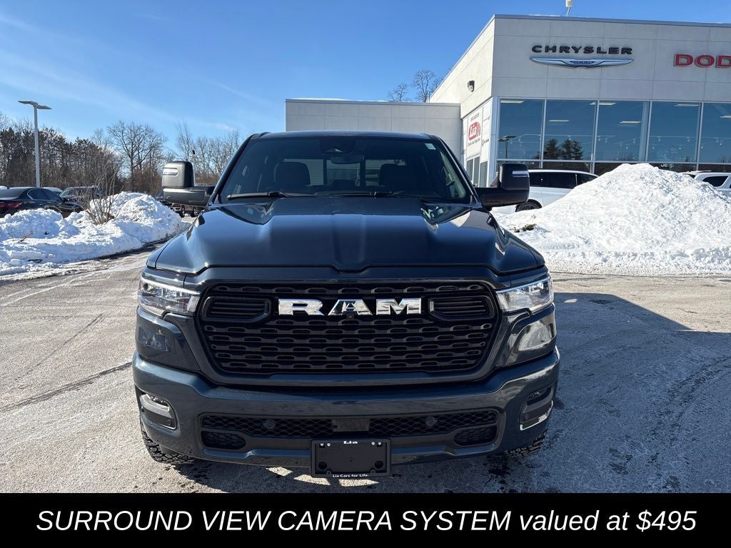 2026 RAM 1500 Big Horn/Lone Star 4D Crew Cab