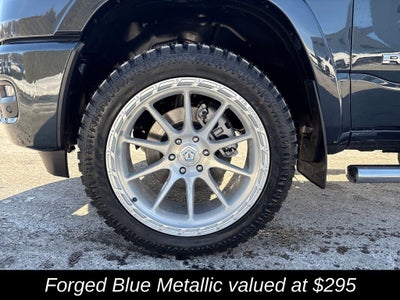 2026 RAM 1500 Big Horn/Lone Star 4D Crew Cab