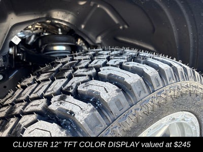 2026 RAM 1500 Big Horn/Lone Star 4D Crew Cab