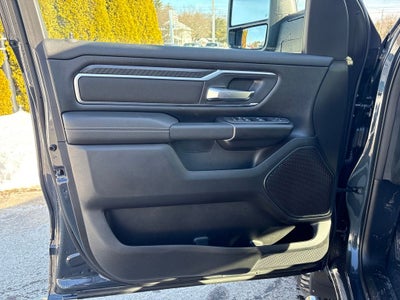 2026 RAM 1500 Big Horn/Lone Star 4D Crew Cab