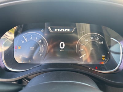 2026 RAM 1500 Big Horn/Lone Star 4D Crew Cab