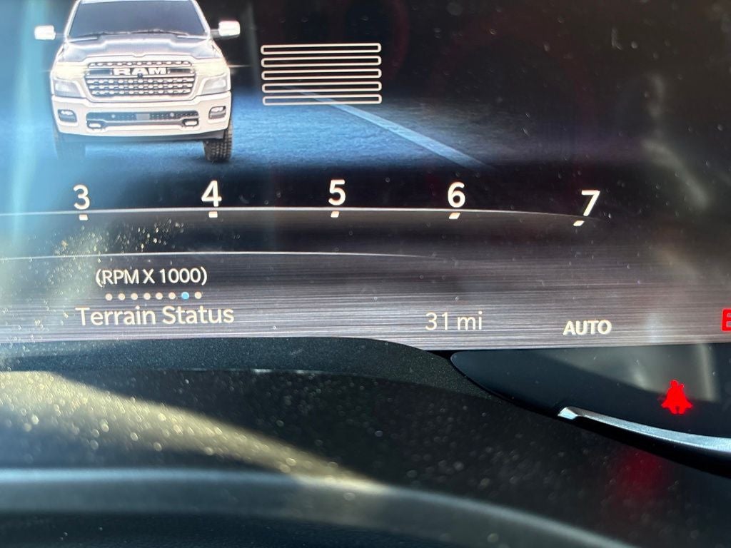 2026 RAM 1500 Big Horn/Lone Star 4D Crew Cab