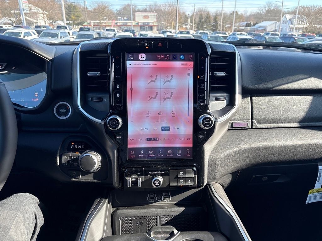 2026 RAM 1500 Big Horn/Lone Star 4D Crew Cab