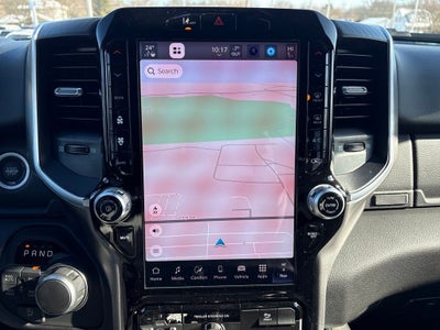 2026 RAM 1500 Big Horn/Lone Star 4D Crew Cab