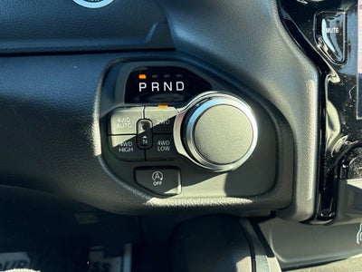 2026 RAM 1500 Big Horn/Lone Star 4D Crew Cab