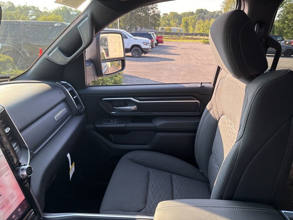 2026 RAM 1500 Big Horn/Lone Star 4D Crew Cab