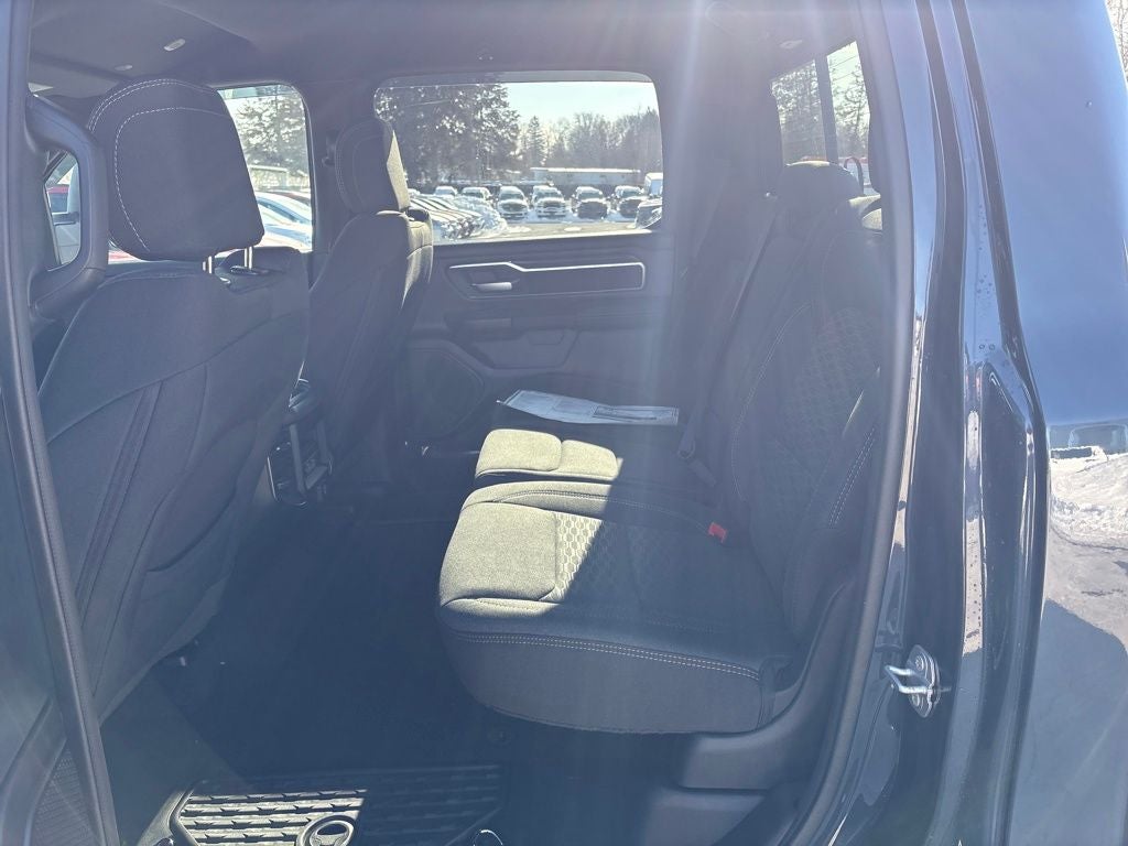 2026 RAM 1500 Big Horn/Lone Star 4D Crew Cab