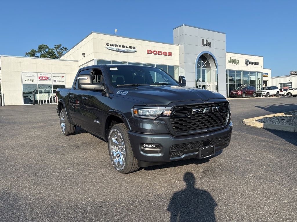 2026 RAM 1500 Big Horn/Lone Star 4D Crew Cab