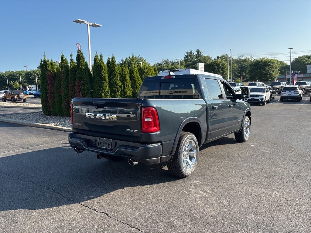 2026 RAM 1500 Big Horn/Lone Star 4D Crew Cab