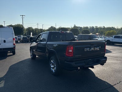 2026 RAM 1500 Big Horn/Lone Star 4D Crew Cab