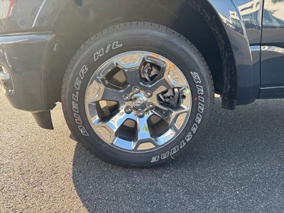 2026 RAM 1500 Big Horn/Lone Star 4D Crew Cab