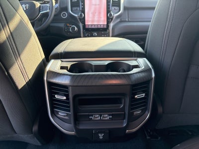 2026 RAM 1500 Big Horn/Lone Star 4D Crew Cab