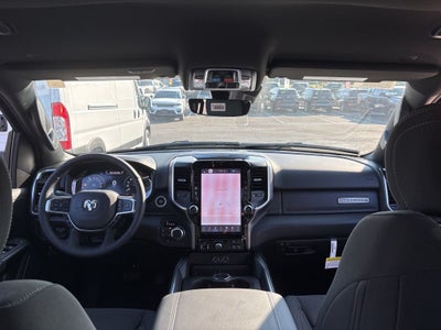 2026 RAM 1500 Big Horn/Lone Star 4D Crew Cab
