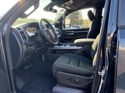 2026 RAM 1500 Big Horn/Lone Star 4D Crew Cab
