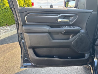 2026 RAM 1500 Big Horn/Lone Star 4D Crew Cab
