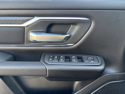 2026 RAM 1500 Big Horn/Lone Star 4D Crew Cab