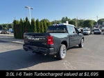 2026 RAM 1500 Big Horn/Lone Star 4D Crew Cab