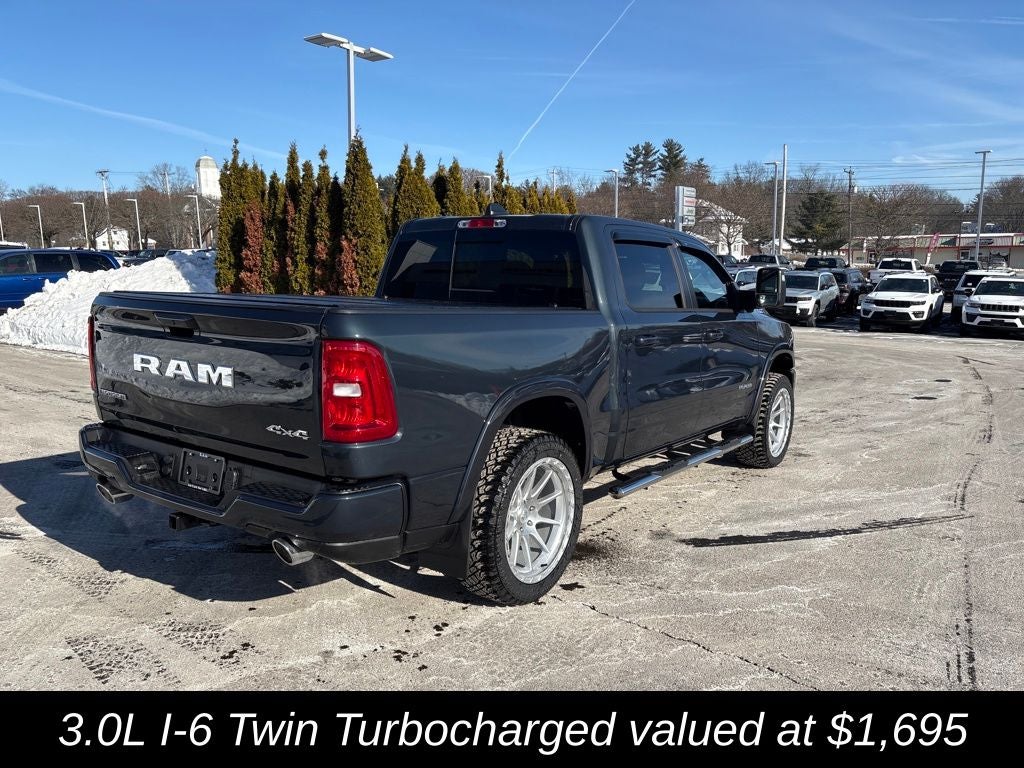 2026 RAM 1500 Big Horn/Lone Star 4D Crew Cab