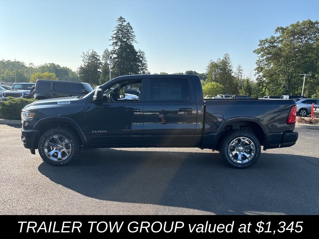 2026 RAM 1500 Big Horn/Lone Star 4D Crew Cab