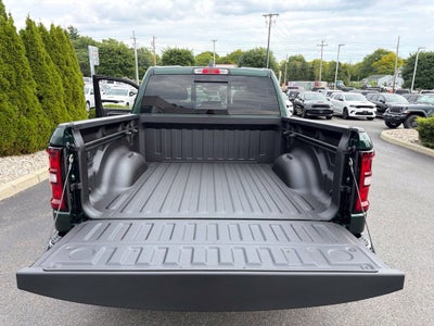 2027 RAM 1500 Big Horn/Lone Star 4D Crew Cab